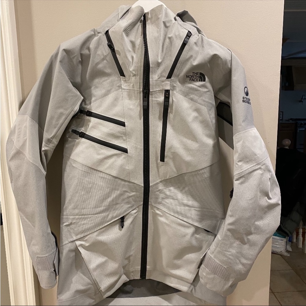 Steep Series TNF North Face Ski Jacket